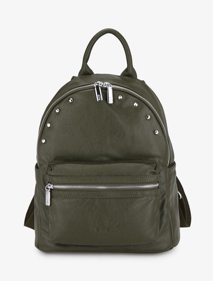 Sac à dos Léonie - Kaki - 5