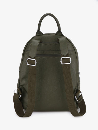 Sac à dos Léonie - Kaki - 3