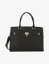 Sac cabas Caroline - Noir - 6
