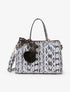 Sac à main Natalia - Blanc - 1