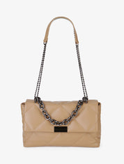 Sac besace Gaelle - Taupe - 6