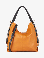 Sac cabas Sandy - Camel - 5
