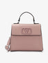Sac besace Clarence - Vieux rose - 1