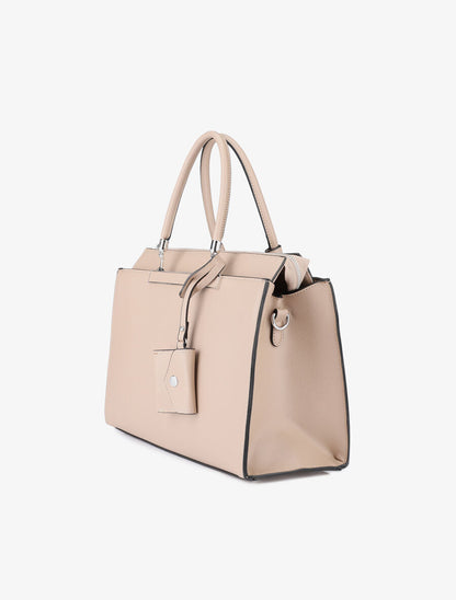 Sac à main Eugénie - Taupe - 2