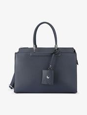 Sac à main Eugénie - Marine - 5