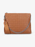 Sac besace Nora - Camel - 1