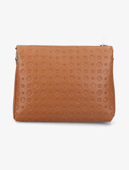 Sac besace Nora - Camel - 3
