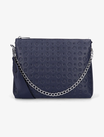 Sac besace Nora - Marine - 5
