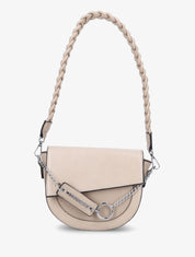 Sac besace Albertine - Beige - 4