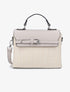 Sac besace Mylène - Taupe - 1