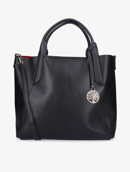 Sac cabas Judith - Noir - 1