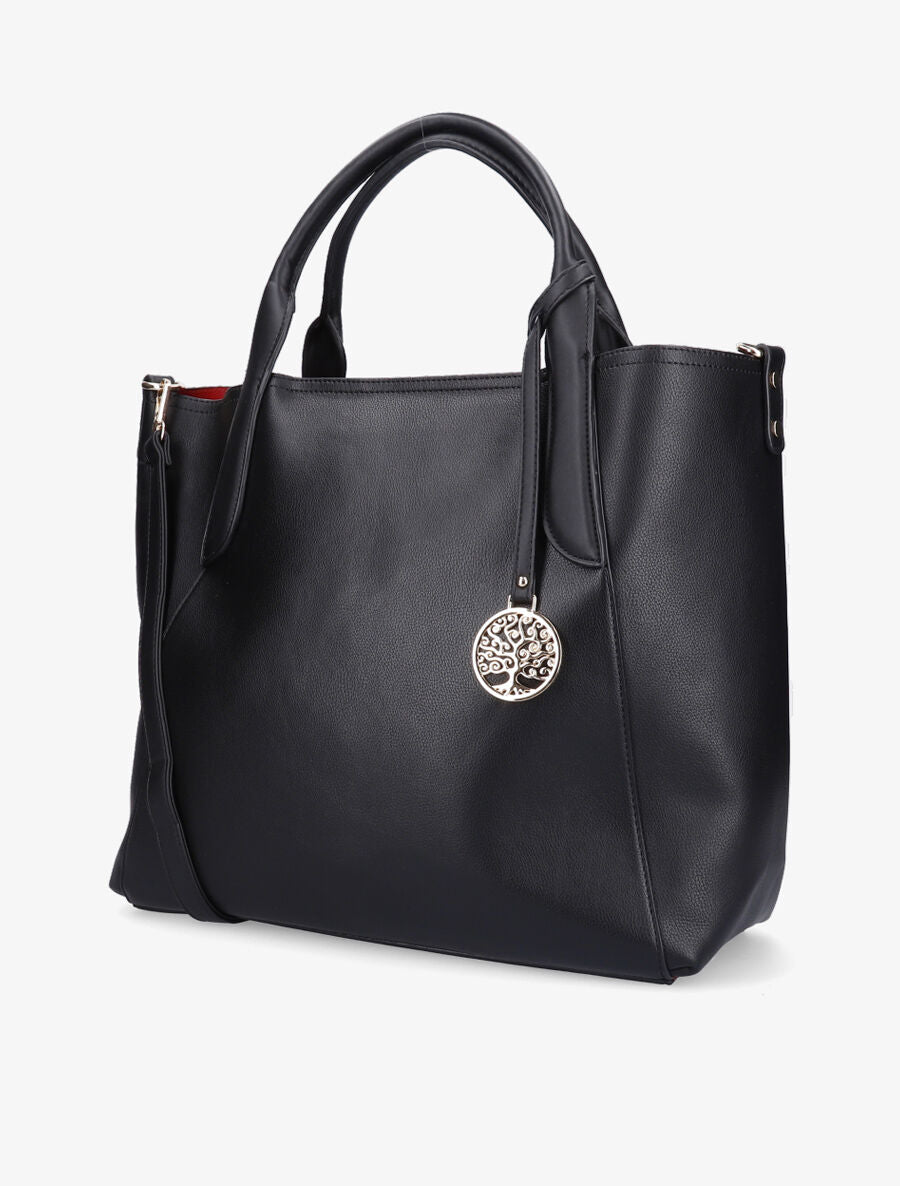 Sac cabas Judith - Noir - 2