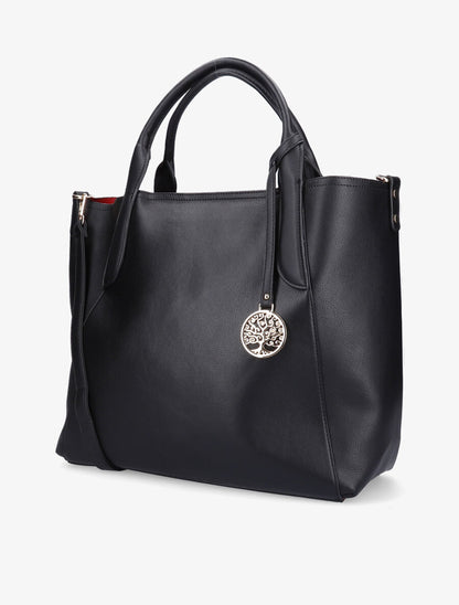 Sac cabas Judith - Noir - 2
