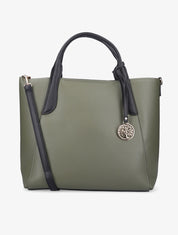 Sac cabas Judith - Kaki - 1