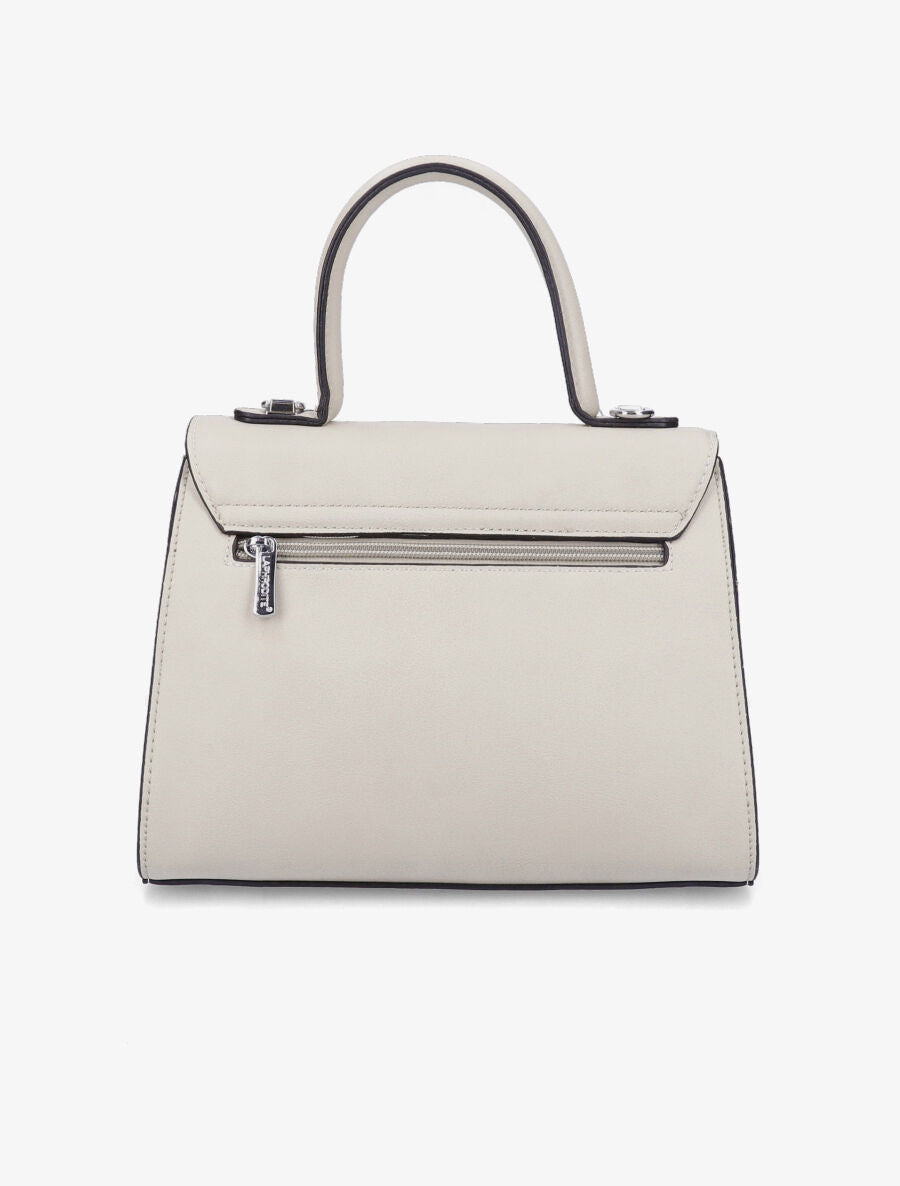 Sac à main Elisabeth - Beige - 3
