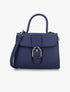 Sac à main Elisabeth - Bleu - 6