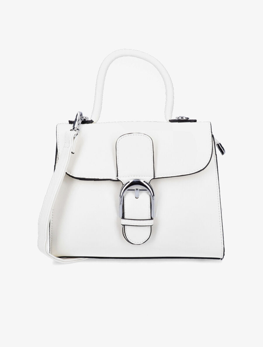 Sac à main Elisabeth - Blanc - 6