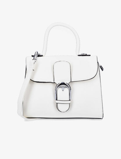 Sac à main Elisabeth - Blanc - 6