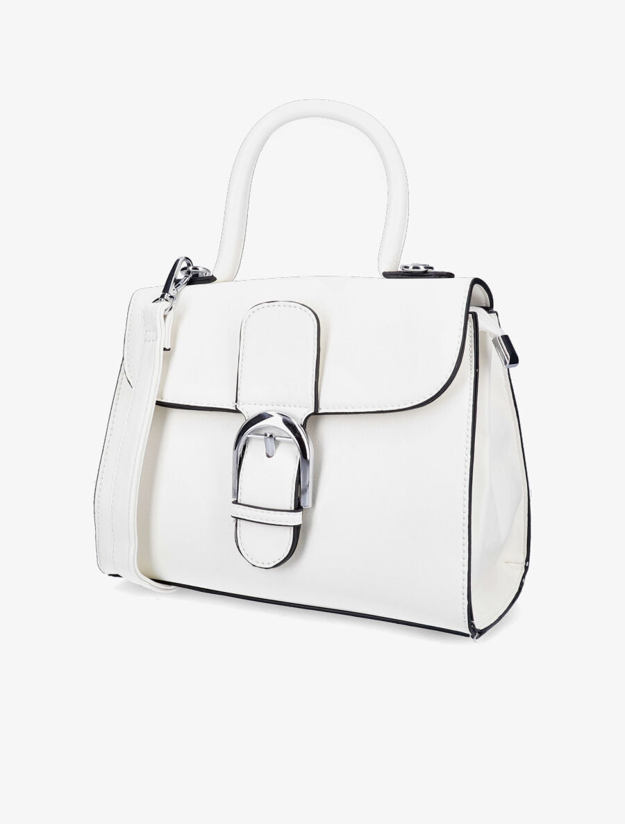 Sac à main Elisabeth - Blanc - 2