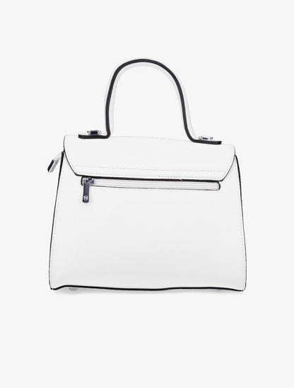 Sac à main Elisabeth - Blanc - 3