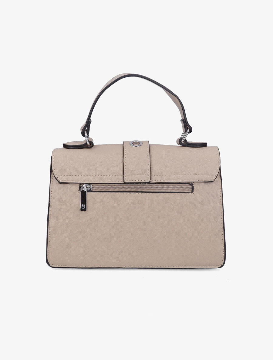 Sac à main Meredith - Beige - 3