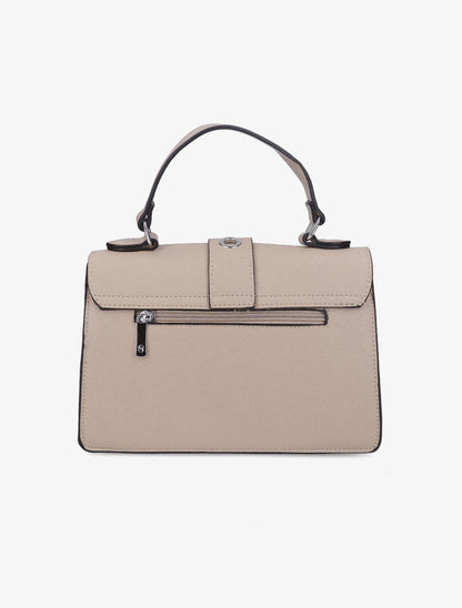 Sac à main Meredith - Beige - 3