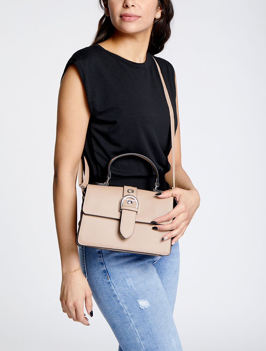 Sac à main Meredith - Beige - 5