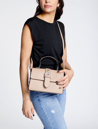 Sac à main Meredith - Beige - 5