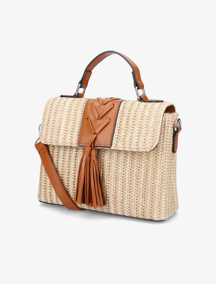 Sac à main Célia - Camel - 3