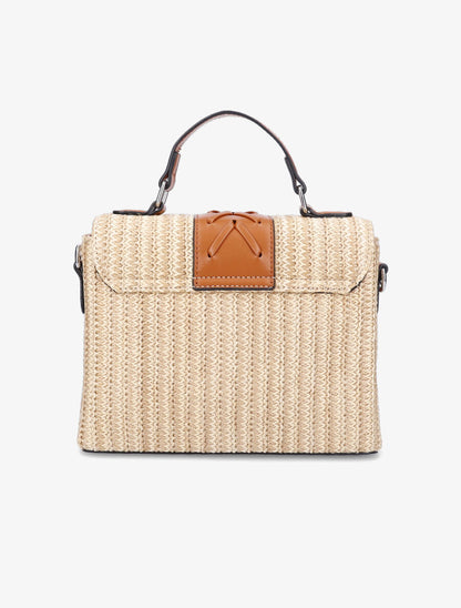 Sac à main Célia - Camel - 4