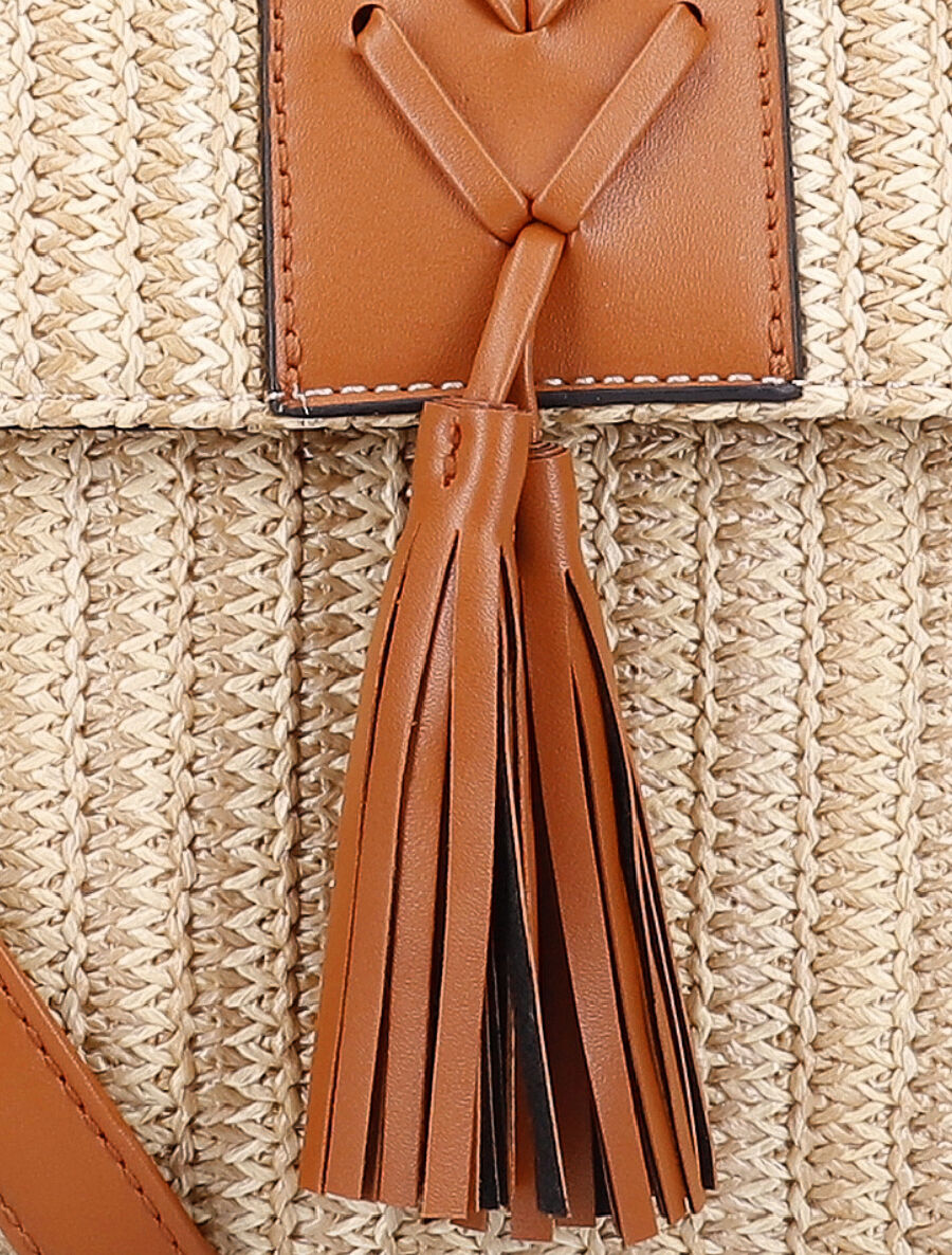 Sac à main Célia - Camel - 5