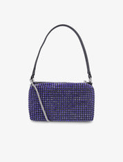 Sac besace Ariana - Bleu - 1