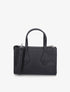 Sac besace Julie - Noir - 5