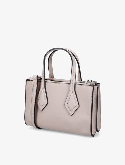 Sac besace Julie - Beige - 2