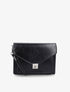 Sac besace Armelle - Noir - 1
