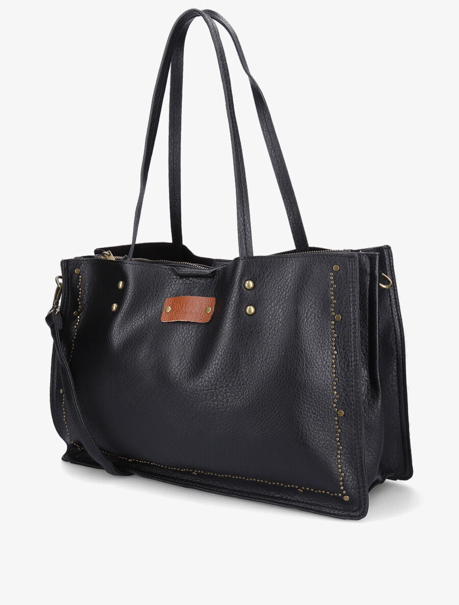 Sac à main Ludovine - Noir - 2