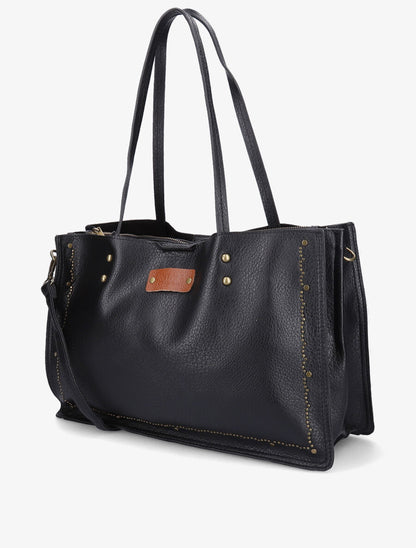 Sac à main Ludovine - Noir - 2