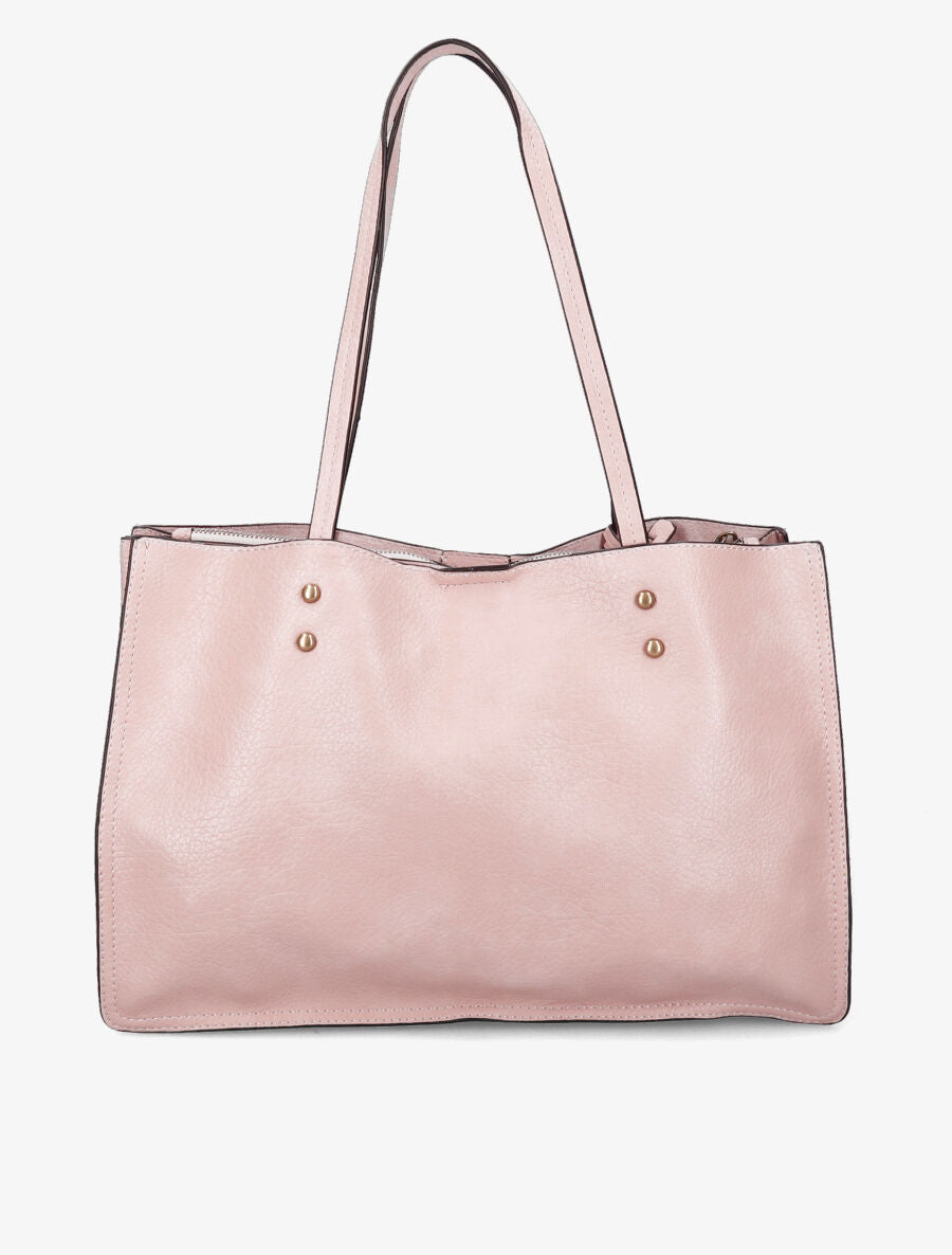 Sac à main Ludovine - Rose - 3