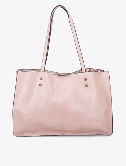 Sac à main Ludovine - Rose - 3