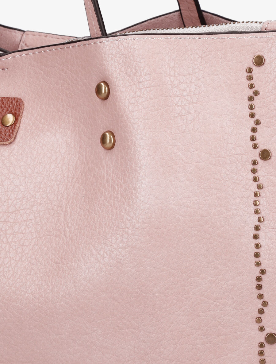 Sac à main Ludovine - Rose - 4