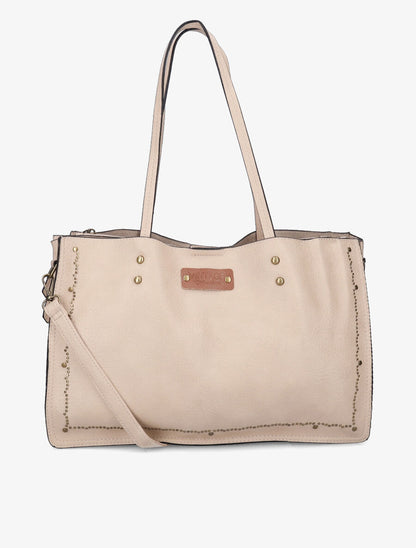 Sac à main Ludovine - Beige - 1