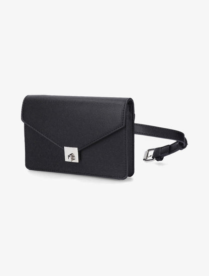Sac banane Cyrielle - Noir - 3