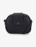 Sac besace Sylvie - Noir - 5