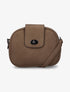 Sac besace Sylvie - Taupe - 5