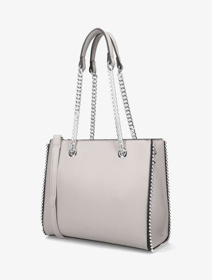 Sac à main Daphné - Gris - 2