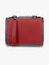 Sac besace Olivia - Rouge - 1