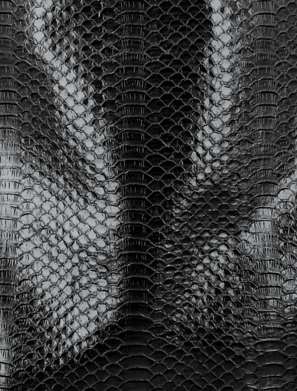 Sac cabas Charlène - Noir - 4