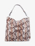 Sac cabas Charlène - Marron - 1