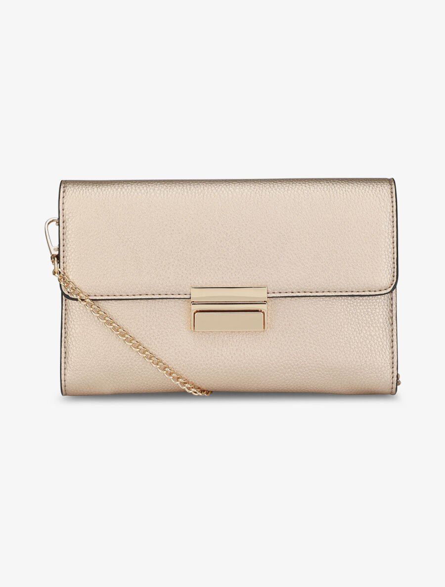 Pochette Yolanda - Or - 1