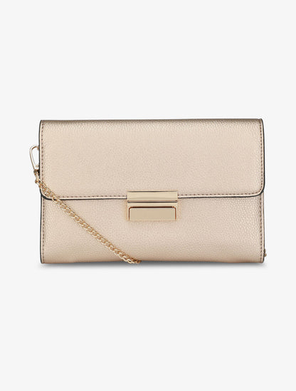 Pochette Yolanda - Or - 1